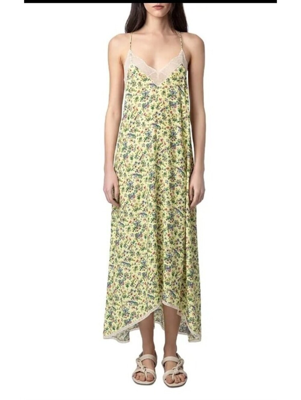 Zadig & Voltaire Risty Soft Small Garden Dress